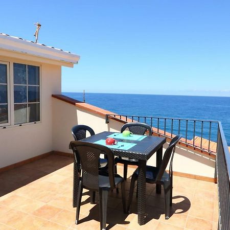 Terrazza Piazzetta Piazza Francesco Crispi Villa Cefalù Eksteriør billede