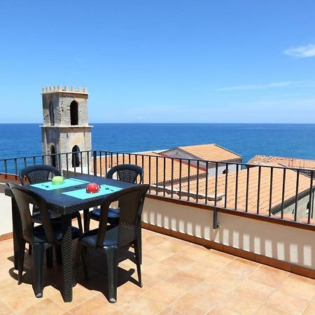Terrazza Piazzetta Piazza Francesco Crispi Villa Cefalù Eksteriør billede