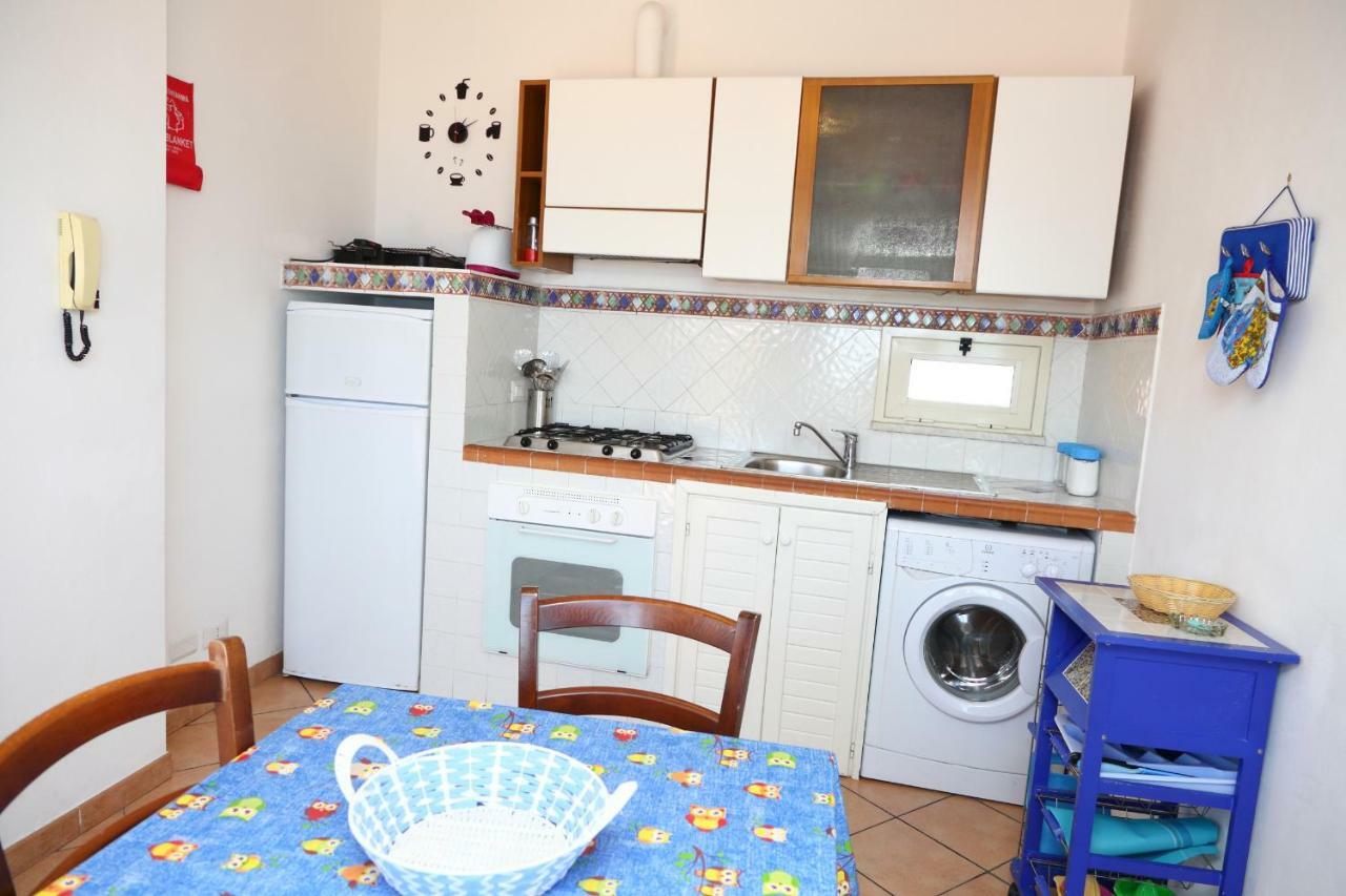 Terrazza Piazzetta Piazza Francesco Crispi Villa Cefalù Eksteriør billede