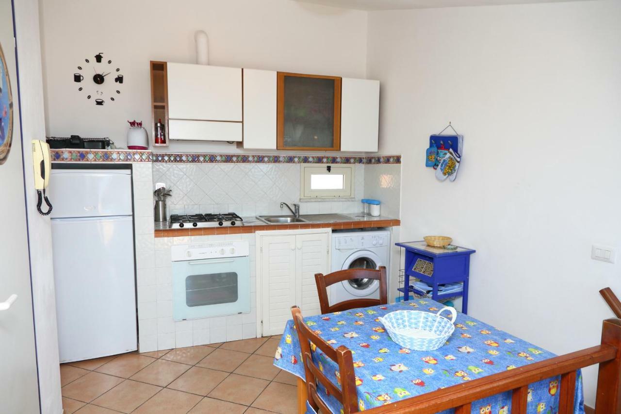 Terrazza Piazzetta Piazza Francesco Crispi Villa Cefalù Eksteriør billede