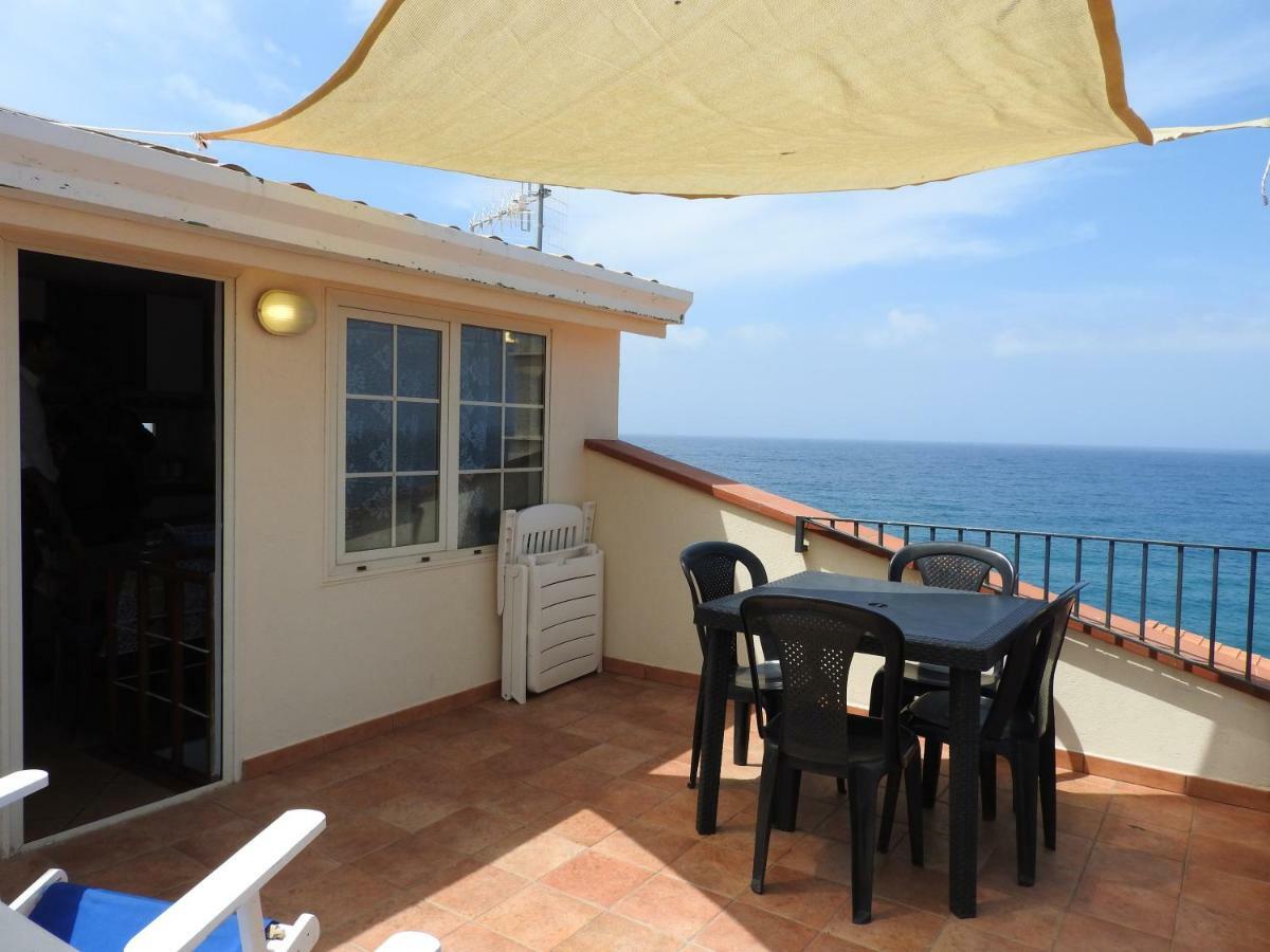 Terrazza Piazzetta Piazza Francesco Crispi Villa Cefalù Eksteriør billede
