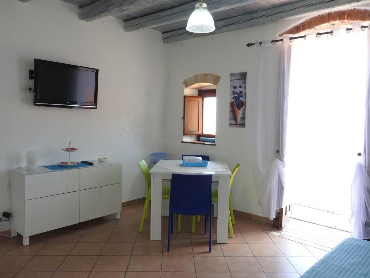 Terrazza Piazzetta Piazza Francesco Crispi Villa Cefalù Eksteriør billede